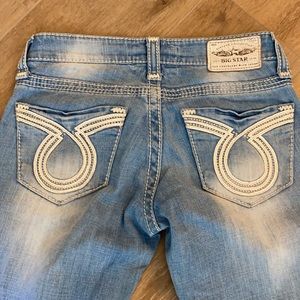 Bis Star Vintage Collection Liv Boot Cut Denim